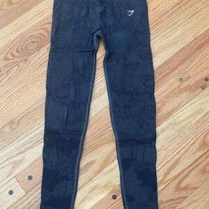 NWOT Gymshark Adapt Camo Seamless Leggings